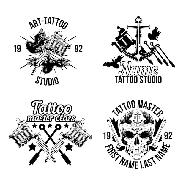 Tattoo master class