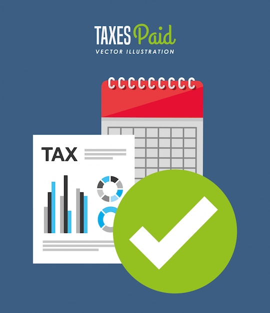 tax time design