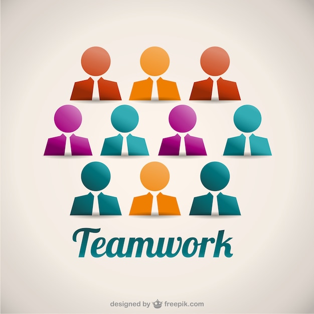 Teamwork avatars