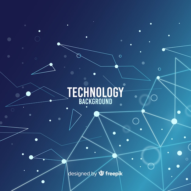 Technology background