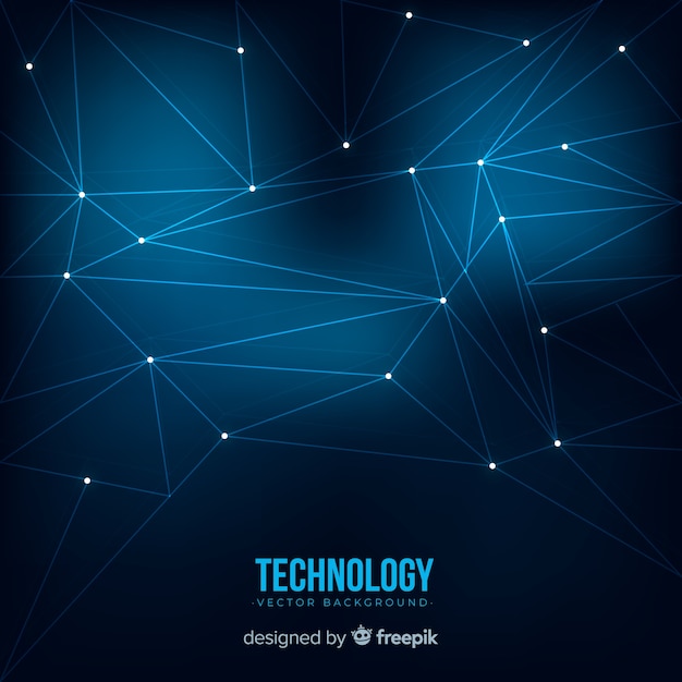 Technology background