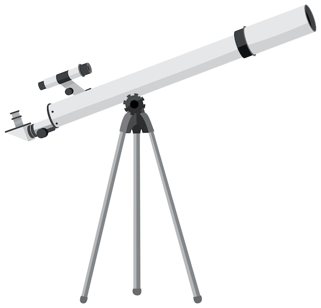 Telescope with tripod stand