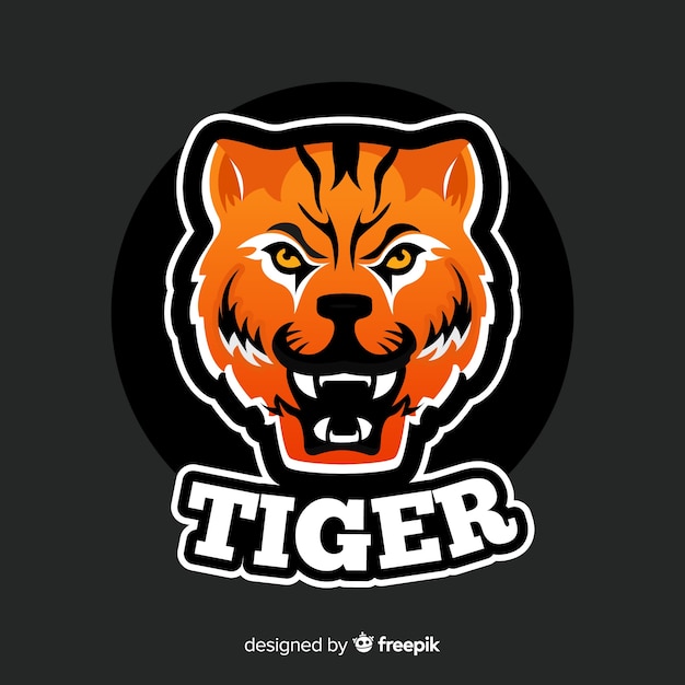 Tiger logo