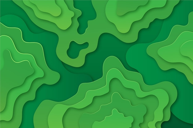 Topographic map background concept