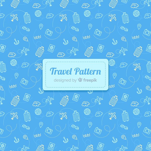 Travel pattern