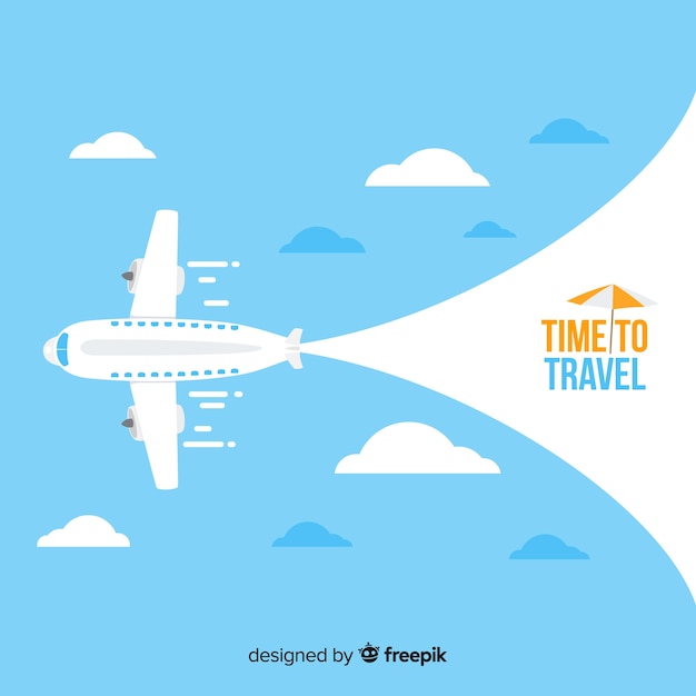 Free Vector travel