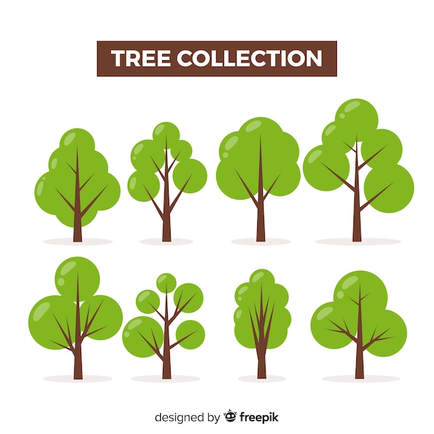 Tree collection