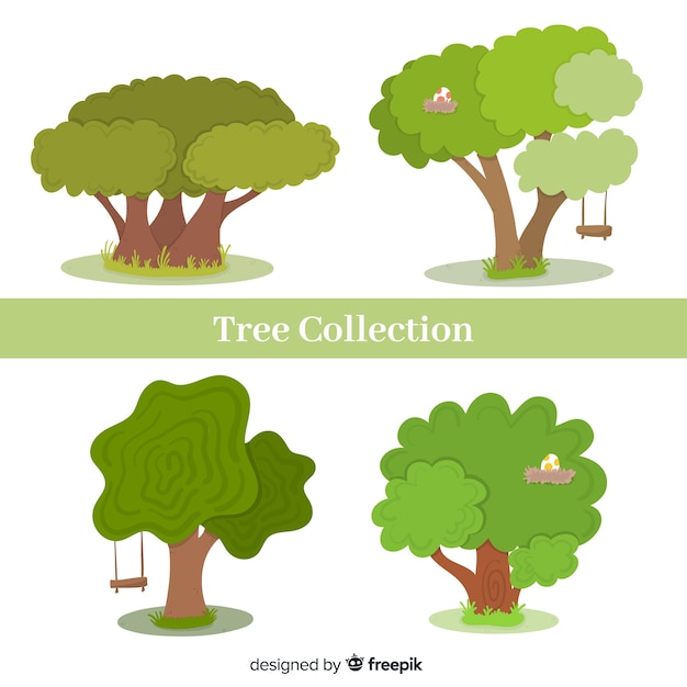 Tree collection