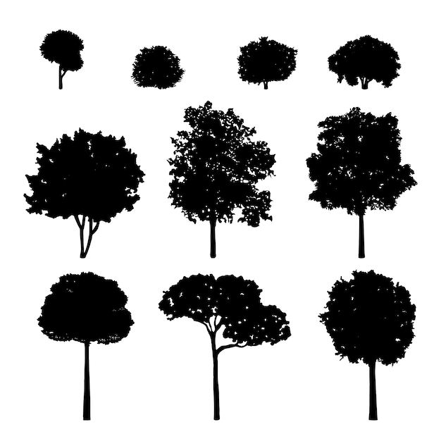 trees