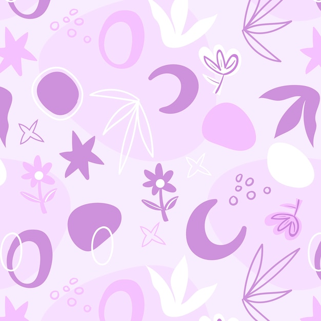 Trendy pastel color background