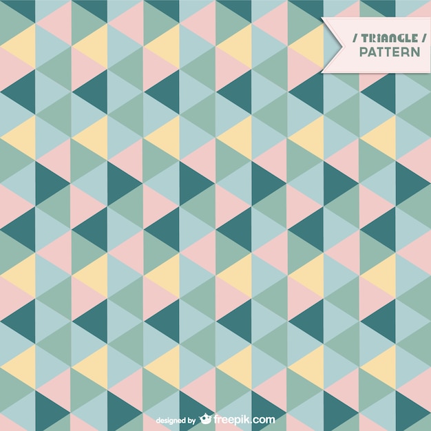 Triangle backgrounds free