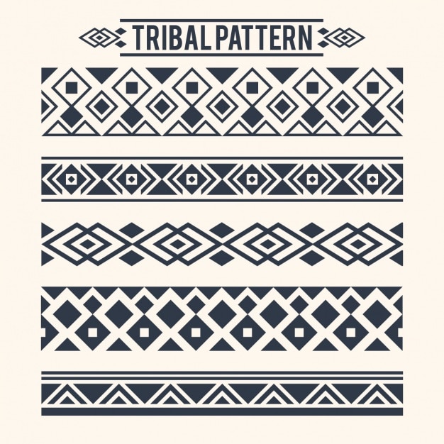 Tribal separators collection