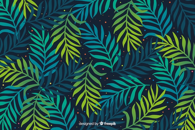 Tropical background