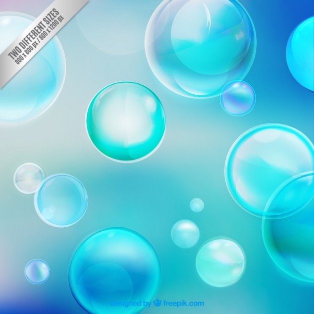 Free Vector underwater background