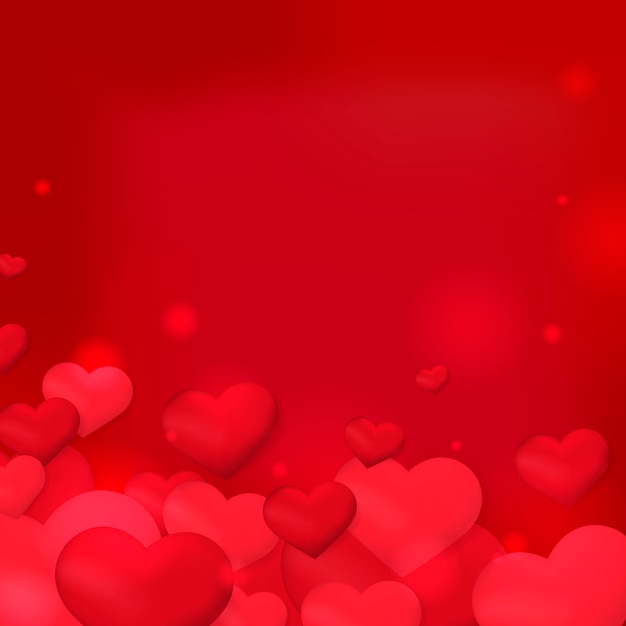 Valentine's day 14th of February vector