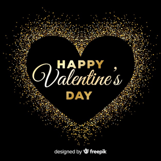 Free vector valentine's day background