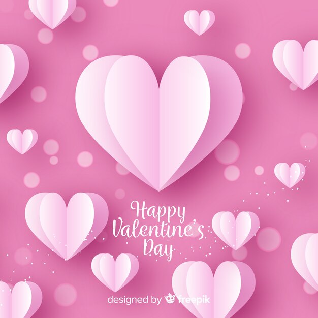 Valentine's day background