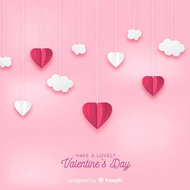 Valentine's day background