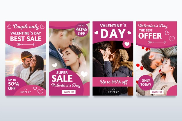 Valentine's day sale story collection