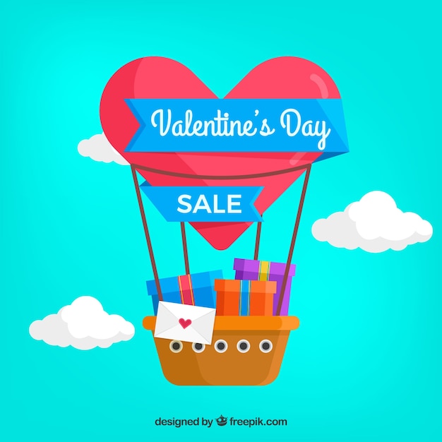 Valentine's day sale