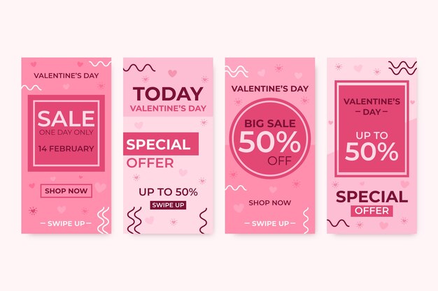 Valentines day sale story collection