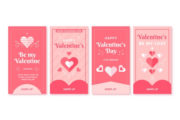 Valentines day stories collection