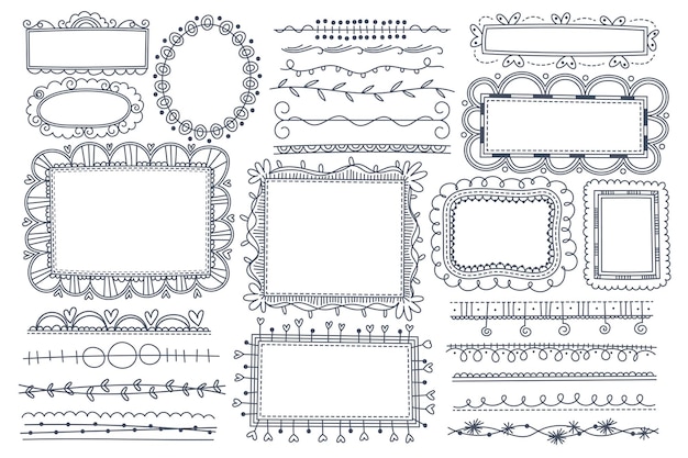 Various styles of text boxes are designed for use in comics and illustrations that require specific content to be displayed