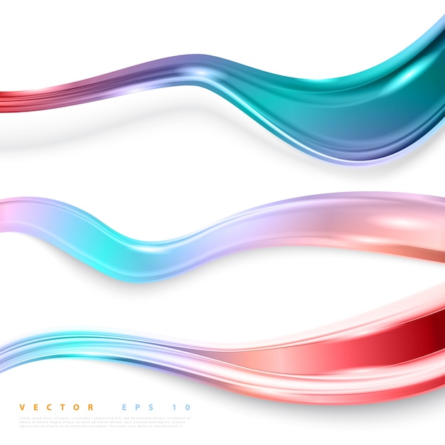 Vector abstract background design.