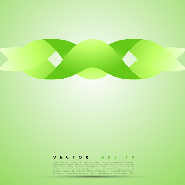 Vector abstract background design.