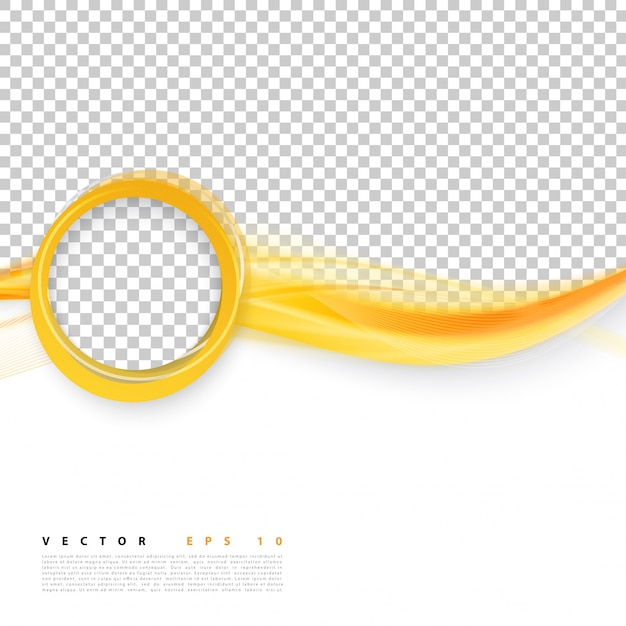 Vector abstract background design.