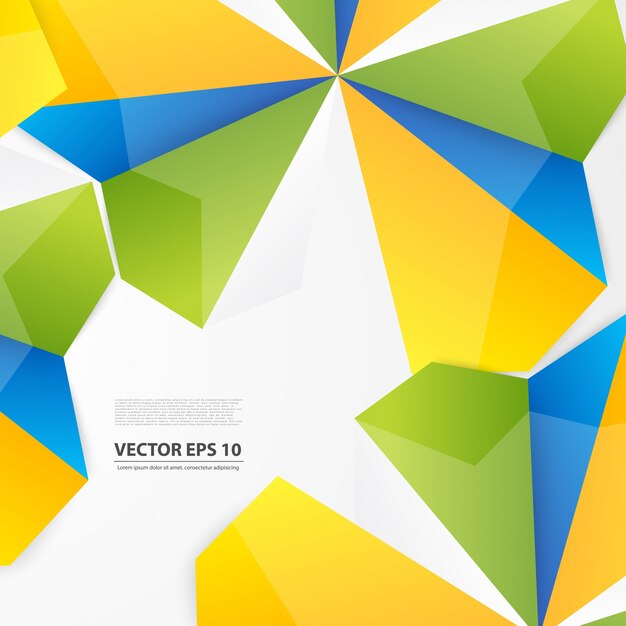 Vector abstract background.