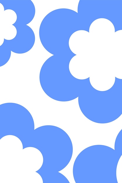 Free Vector vector background cloud template modern design