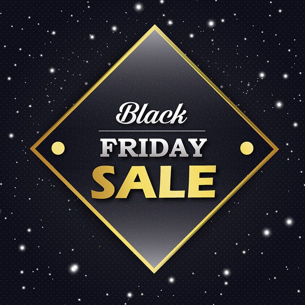 Vector Black Friday Backgrounds