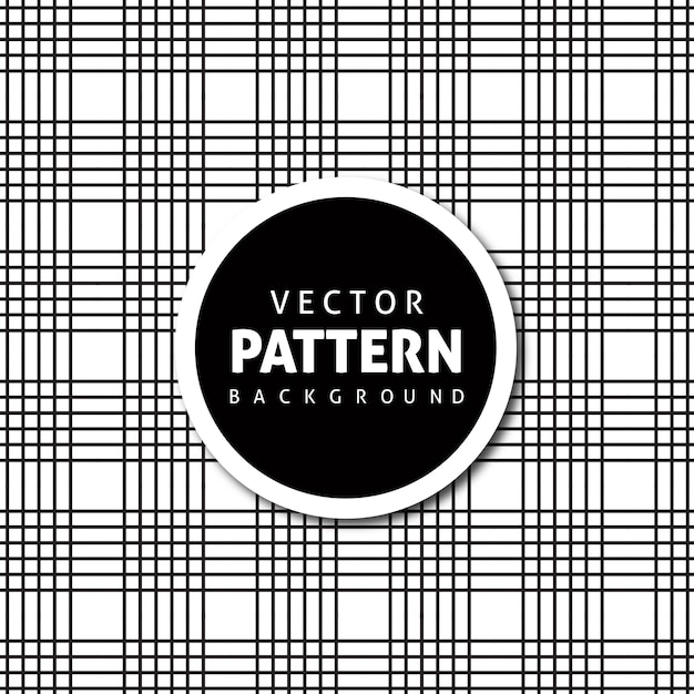 Free Vector vector check pattern background design