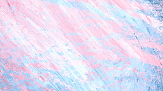 Vector pink and blue abstract background