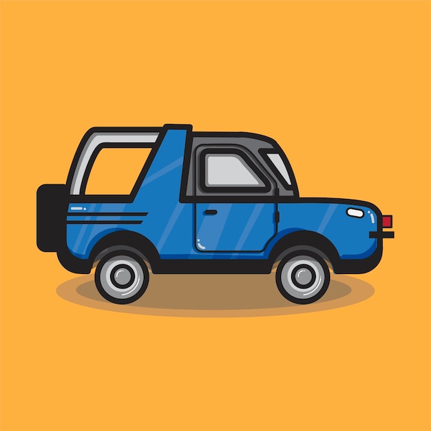 Free Vector vehicle 