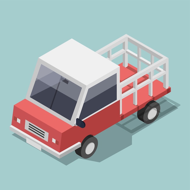 Free Vector vehicle 