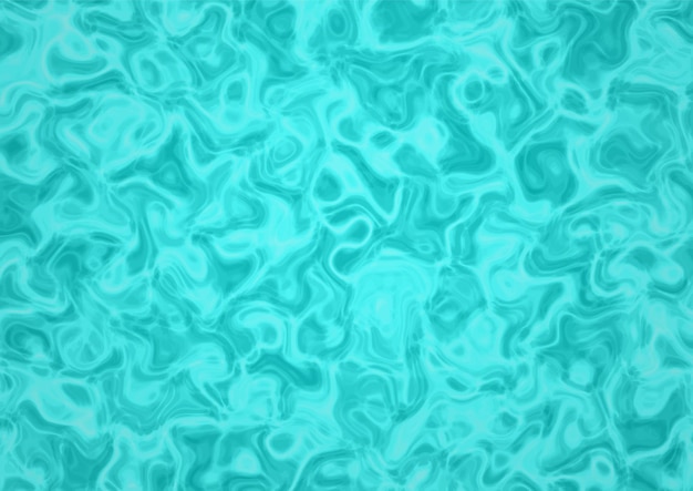 Free Vector vibrant water background