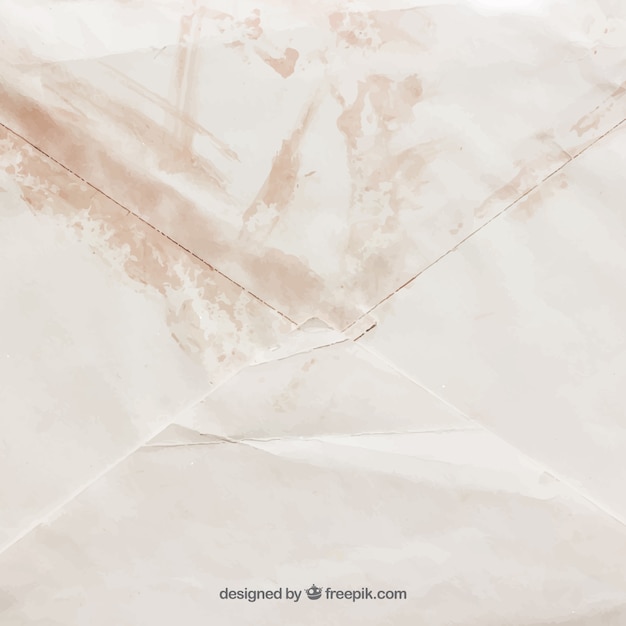 Free Vector vintage envelope texture