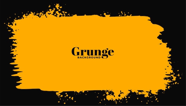 Free Vector vintage grunge background