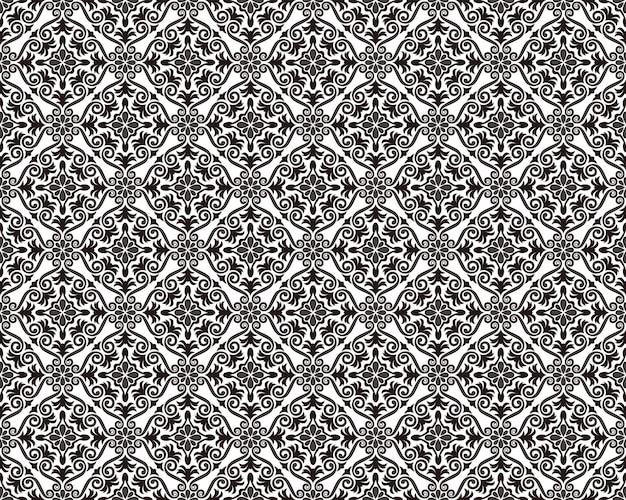 Free Vector vintage_pattern_3