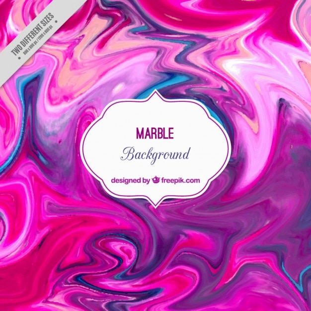 Free Vector violet marble background