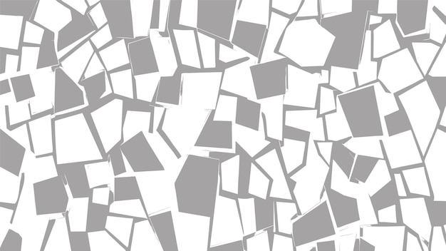 voronoi fracture