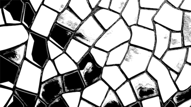 voronoi marble tile texture