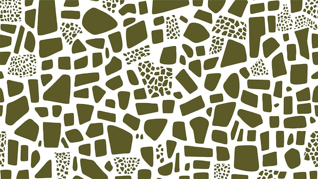 Free Vector voronoi seamless texture