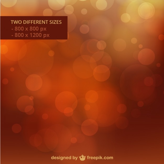 Free Vector warm colors background