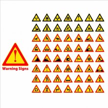 Danger symbols