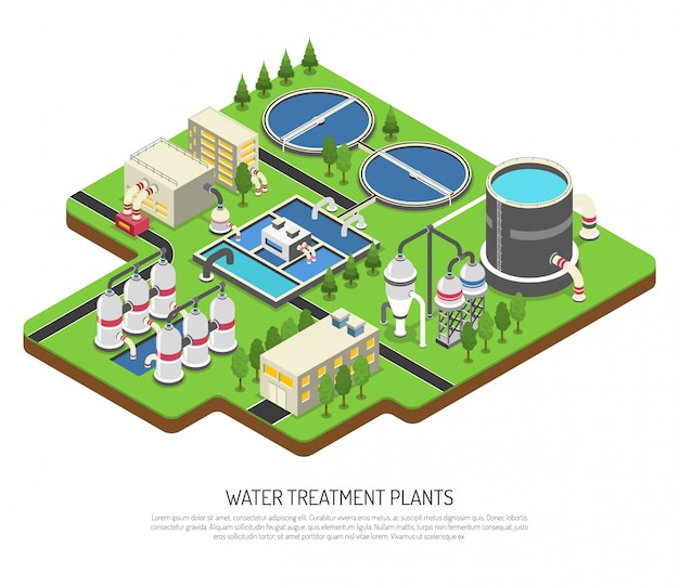 Water Treatment Plants