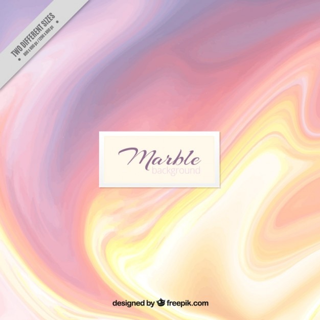 Watercolor abstract background of marble 