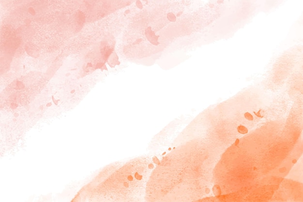 Watercolor abstract background